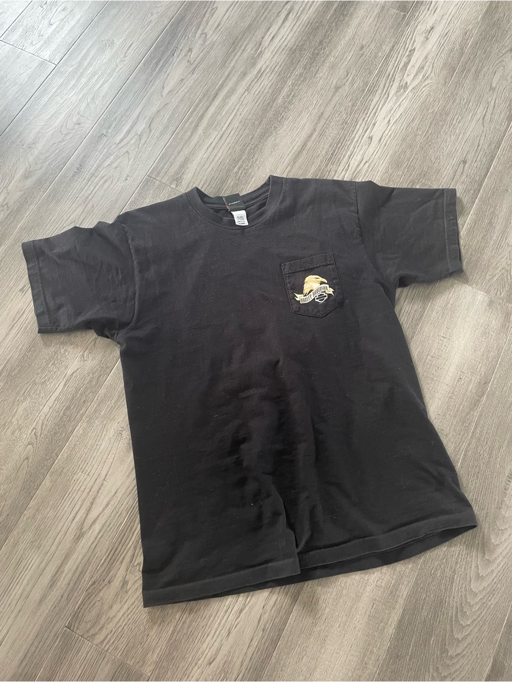 Harley Davidson tee